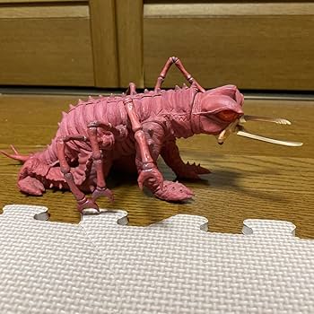 ■ブルマァク 宇宙細菌 ダリー ミニソフビ /セブン怪獣 □ブルマァク 宇宙細菌 ダリー ミニソフビ /セブン怪獣